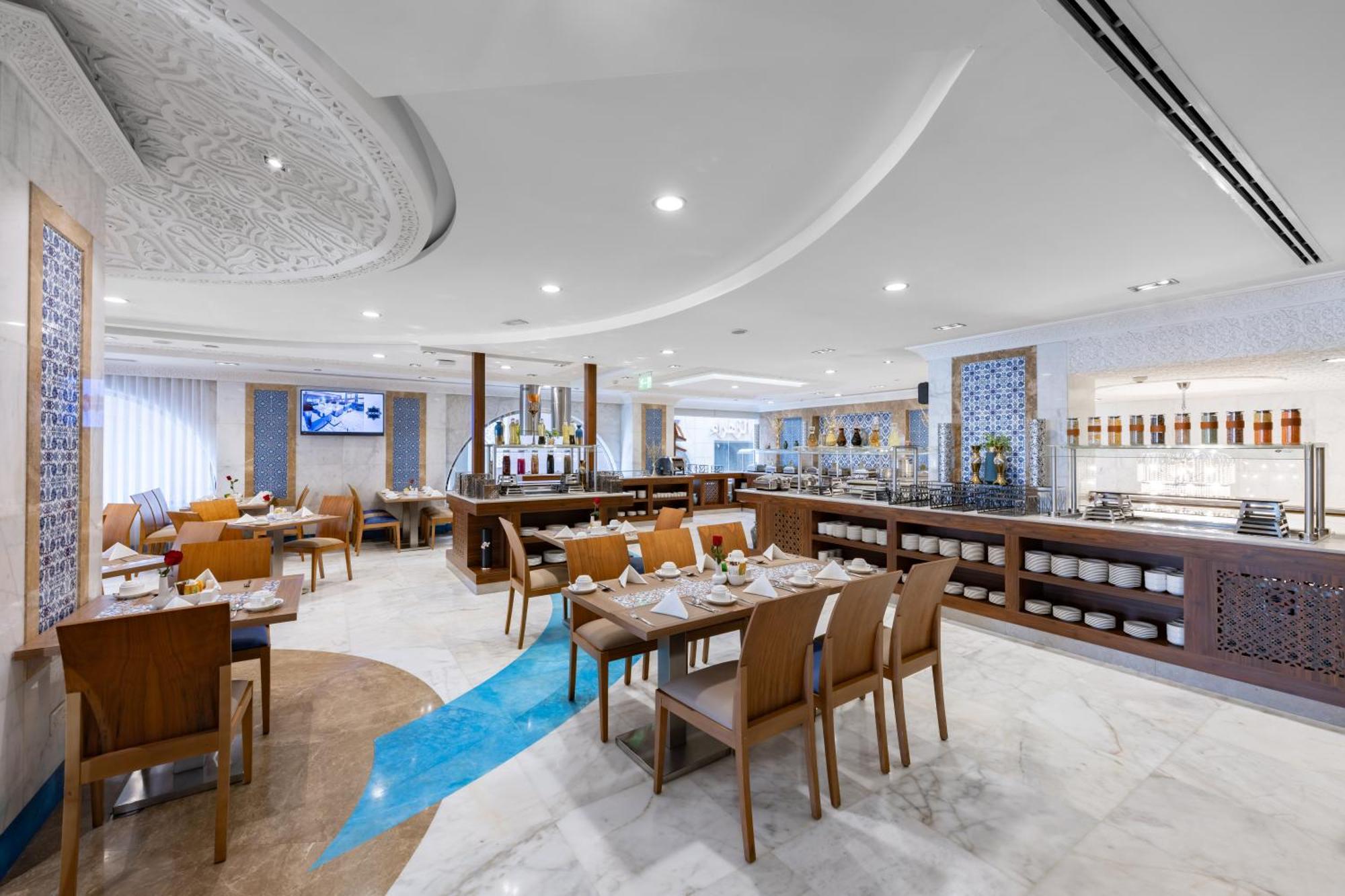 Hotel Tulip Al Daar Rawafid Medina